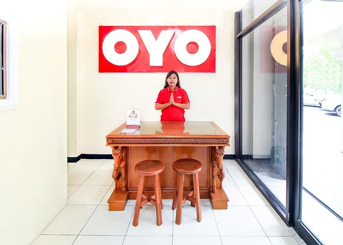 Capital O 217 A1 Hotel Surabaya